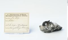 Foto von Silber (NHMW-MIN-Ai489)
